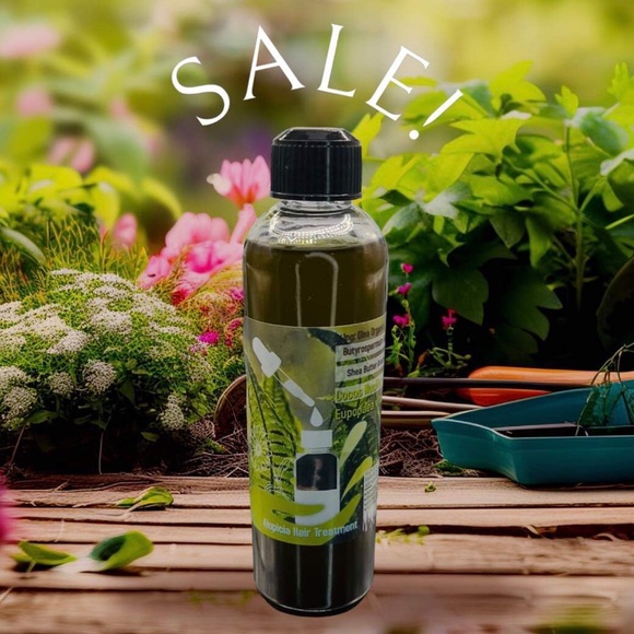 Alopicia Hair Growth Oils - Picture 5 of 8